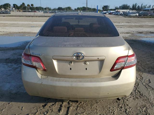 Photo 6 from auction – 2011 TOYOTA CAMRY BASE with VIN 4T1BF3EK1BU213890