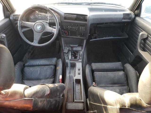 Photo 8 from auction – 1989 BMW 325 I AUTO with VIN WBABB2306K8875241