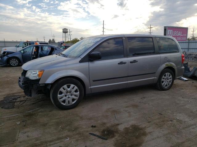 DODGE GRAND CARA 2016 with VIN 2C4RDGBG4GR116977 - Photo from auction