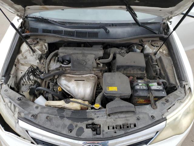 Photo 11 from auction – 2012 TOYOTA CAMRY BASE with VIN 4T1BF1FK4CU596180