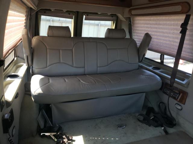 Photo 11 from auction – 2006 FORD ECONOLINE with VIN 1FDNE24L76DA96245