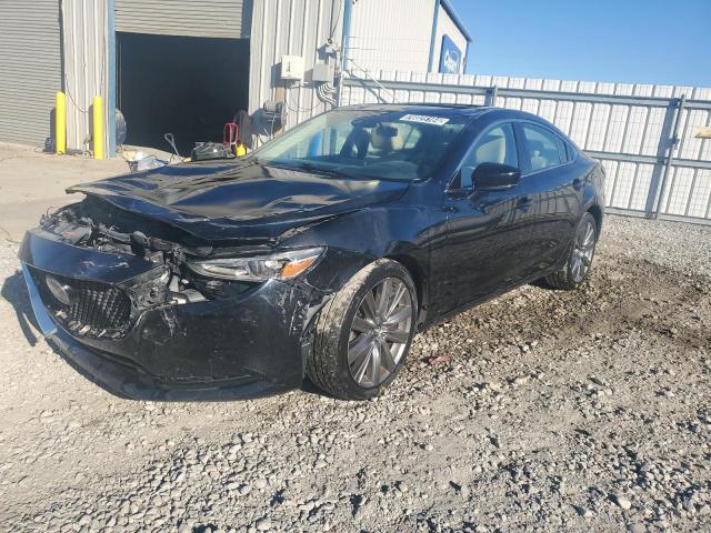 MAZDA 6 TOURING 2021 with VIN JM1GL1VM7M1605950 - Photo from auction