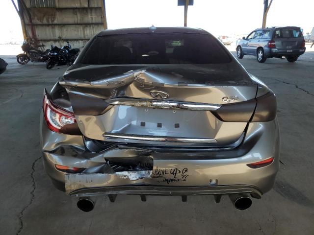 Photo 6 from auction – 2015 INFINITI Q50 BASE with VIN JN1BV7AP2FM343086