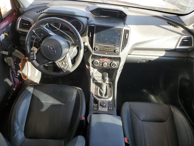 Photo 8 from auction – 2021 SUBARU FORESTER T with VIN JF2SKAXC3MH522719