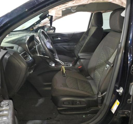 Photo 7 from auction – 2020 CHEVROLET EQUINOX LT with VIN 3GNAXUEV1LS511104