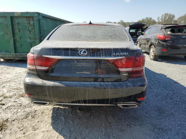 Photo 6 from auction – 2013 LEXUS LS 460 with VIN JTHCL5EF0D5019296