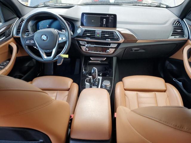 Photo 8 from auction – 2021 BMW X3 SDRIVE3 with VIN 5UXTY3C06M9H18805