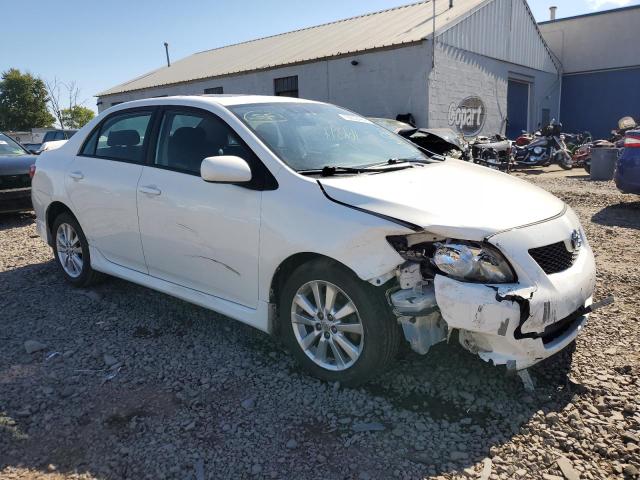 Photo 4 from auction – 2010 TOYOTA COROLLA BA with VIN 1NXBU4EE6AZ183371