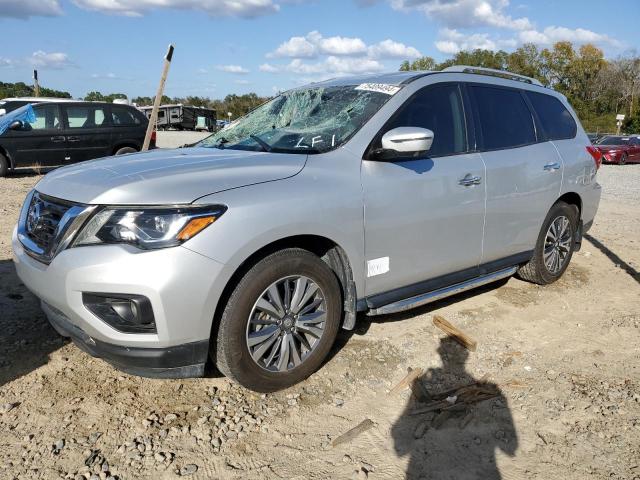 NISSAN PATHFINDER 2019 with VIN 5N1DR2MN2KC614733 - Photo from auction
