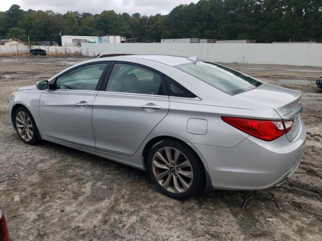 Photo 2 from auction – 2013 HYUNDAI SONATA SE with VIN 5NPEC4AC5DH590332
