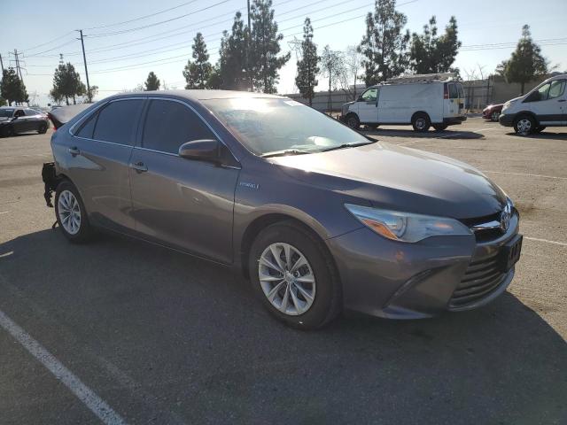 Photo 4 from auction – 2015 TOYOTA CAMRY HYBR with VIN 4T1BD1FK3FU147244