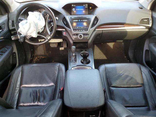 Photo 8 from auction – 2015 ACURA MDX with VIN 5FRYD4H2XFB013948