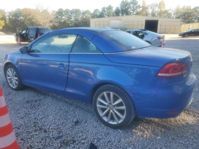 Photo 2 from auction – 2012 VOLKSWAGEN EOS KOMFOR with VIN WVWBW7AH7CV003991