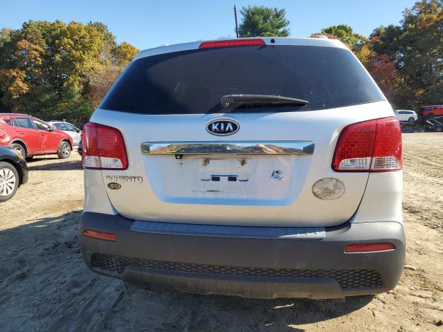 Photo 6 from auction – 2012 KIA SORENTO BA with VIN 5XYKTDA61CG307475