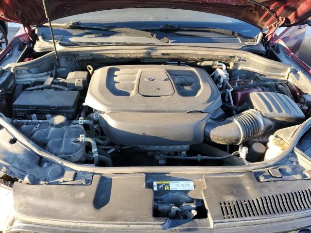 Photo 11 from auction – 2021 DODGE DURANGO GT with VIN 1C4RDJDG9MC544865