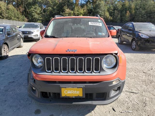 Photo 5 from auction – 2015 JEEP RENEGADE L with VIN ZACCJBBT7FPC25483