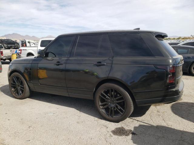 Photo 2 from auction – 2020 LAND ROVER RANGE ROVE with VIN SALGS2RU0LA575829