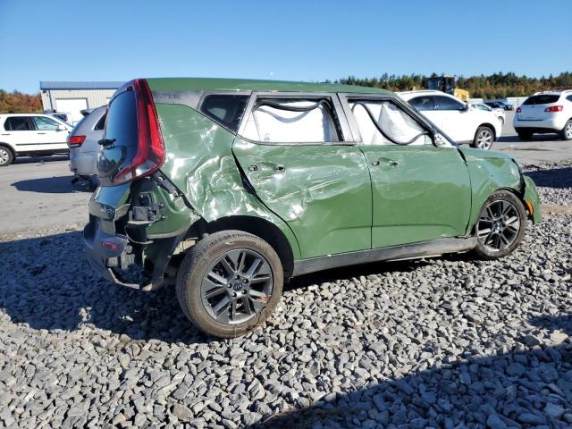 Photo 3 from auction – 2021 KIA SOUL EX with VIN KNDJ33AU0M7128993