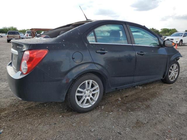 Photo 3 from auction – 2012 CHEVROLET SONIC LT with VIN 1G1JC5SH5C4137081