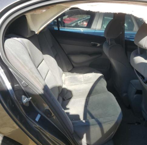 Photo 10 from auction – 2011 HONDA CIVIC with VIN 19XFA1F53BE024139