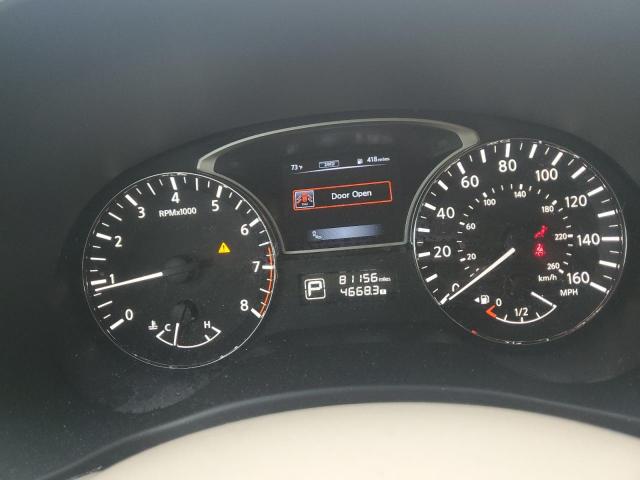 Photo 9 from auction – 2015 NISSAN PATHFINDER with VIN 5N1AR2MM9FC705417