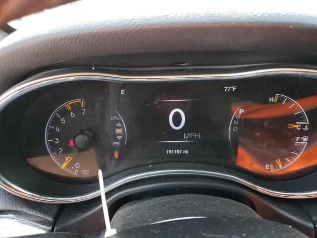 Photo 9 from auction – 2017 JEEP GRAND CHER with VIN 1C4RJFLT1HC765192