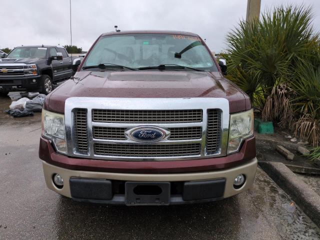 Photo 5 from auction – 2010 FORD F150 SUPER with VIN 1FTFX1CV6AFD84576
