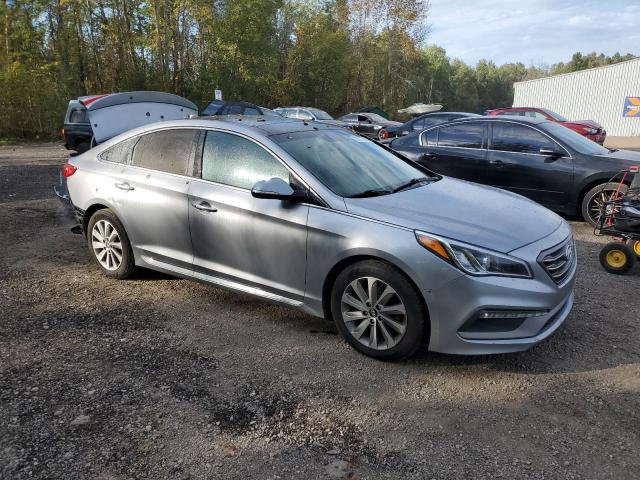 Photo 4 from auction – 2017 HYUNDAI SONATA SPO with VIN 5NPE34AF5HH459658