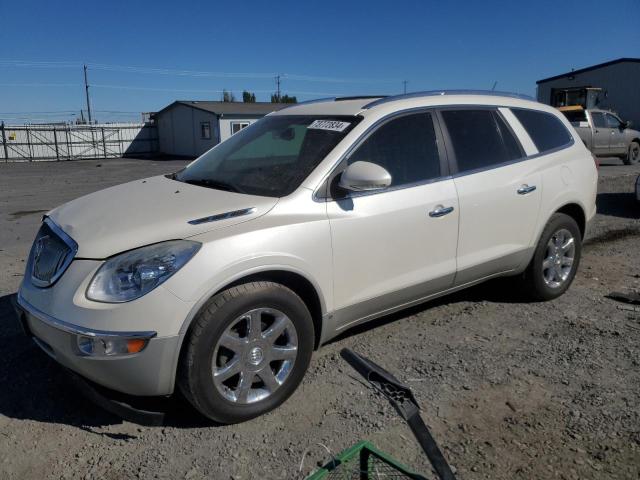 BUICK ENCLAVE CX 2010 with VIN 5GALRCED5AJ212616 - Photo from auction
