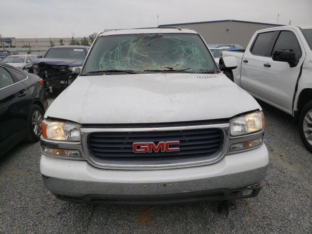Photo 5 from auction – 2006 GMC YUKON with VIN 1GKEC13V96J109056