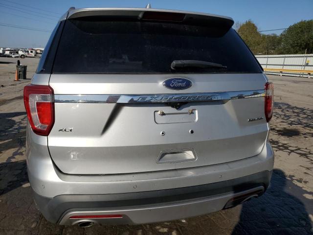 Photo 6 from auction – 2016 FORD EXPLORER X with VIN 1FM5K7D81GGC46111