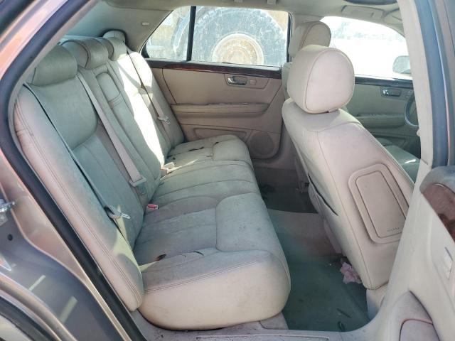 Photo 10 from auction – 2006 CADILLAC DTS with VIN 1G6KD57YX6U113223
