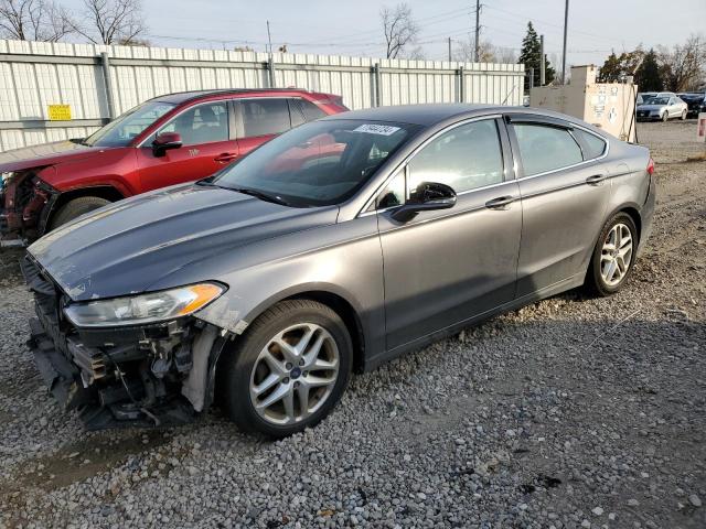 FORD FUSION SE 2013 with VIN 3FA6P0HR3DR245010 - Photo from auction