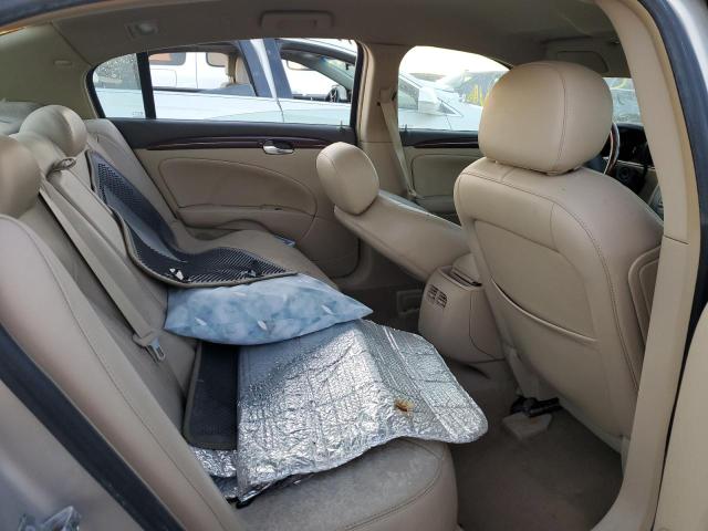 Photo 10 from auction – 2008 BUICK LUCERNE CX with VIN 1G4HD57228U201989