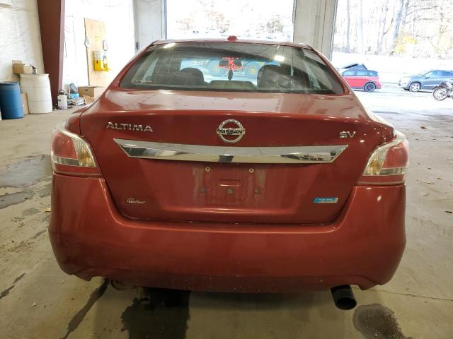 Photo 6 from auction – 2013 NISSAN ALTIMA 2.5 with VIN 1N4AL3AP9DN502285