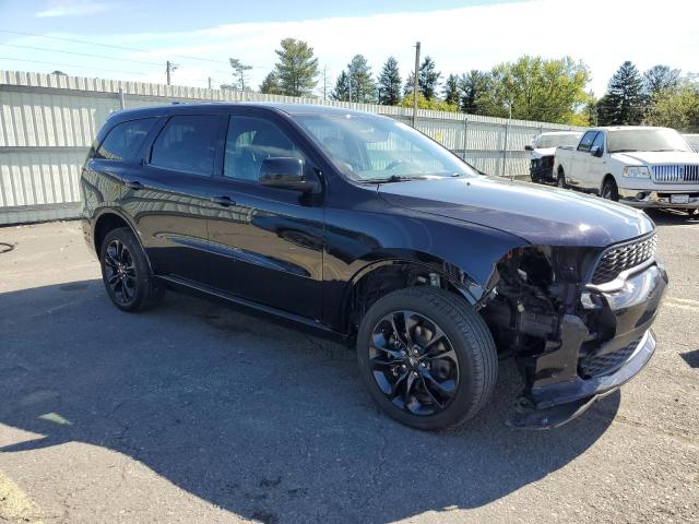 Photo 4 from auction – 2021 DODGE DURANGO GT with VIN 1C4RDJDG1MC522892