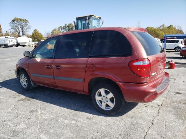 Photo 2 from auction – 2007 DODGE CARAVAN SX with VIN 1D4GP45R87B175977