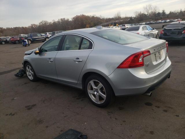 Photo 2 from auction – 2013 VOLVO S60 T5 with VIN YV1612FH1D2210773