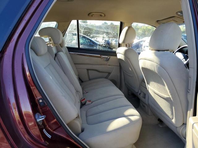 Photo 11 from auction – 2009 HYUNDAI SANTA FE G with VIN 5NMSG73D99H282602