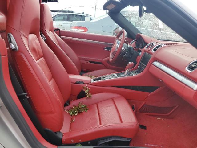 Снимка 10 от търг – 2013 PORSCHE BOXSTER S с VIN WP0CB2A82DS132355