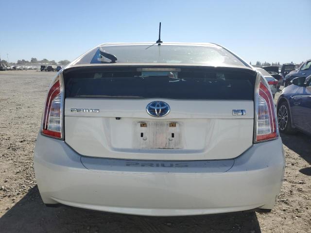 Photo 6 from auction – 2014 TOYOTA PRIUS with VIN JTDKN3DU3E1754357