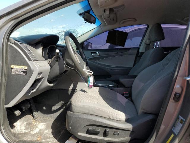 Photo 7 from auction – 2013 HYUNDAI SONATA GLS with VIN 5NPEB4AC7DH600751