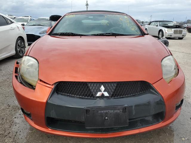 Photo 5 from auction – 2011 MITSUBISHI ECLIPSE SP with VIN 4A37L2EF4BE002819