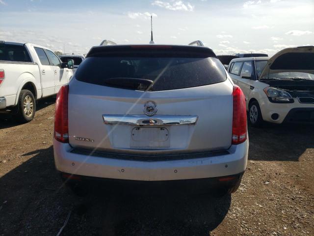 Photo 6 from auction – 2011 CADILLAC SRX LUXURY with VIN 3GYFNDEY4BS509483