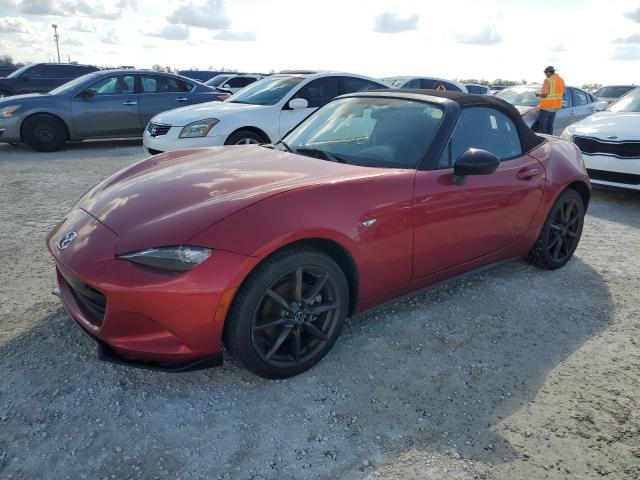 MAZDA MX-5 MIATA 2016 with VIN JM1NDAC79G0107891 - Photo from auction