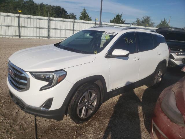GMC TERRAIN SL 2019 with VIN 3GKALPEV9KL242501 - Photo from auction