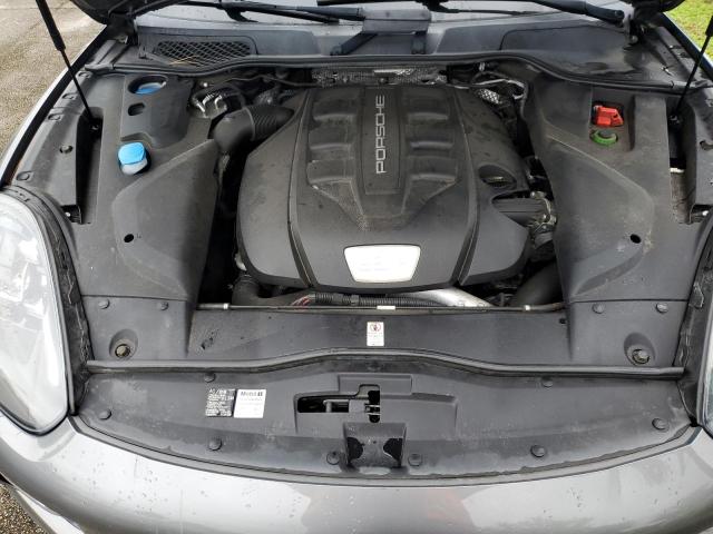 Photo 12 from auction – 2015 PORSCHE CAYENNE with VIN WP1AF2A25FLA44533