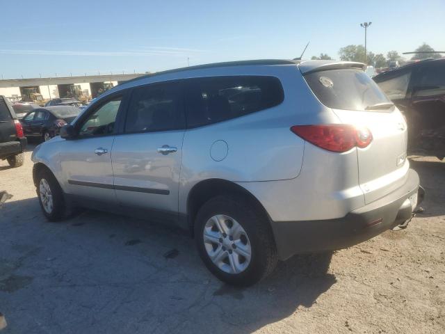 Photo 2 from auction – 2012 CHEVROLET TRAVERSE L with VIN 1GNKRFED7CJ184839