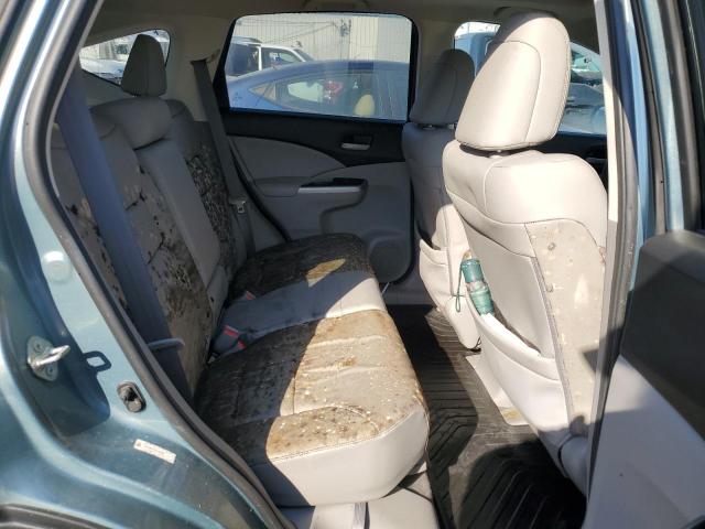 Photo 11 from auction – 2012 HONDA CR-V EXL with VIN 2HKRM4H75CH110828
