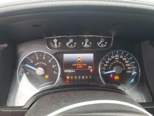 Photo 9 from auction – 2011 FORD F150 SUPER with VIN 1FTFX1ET9BFC08926